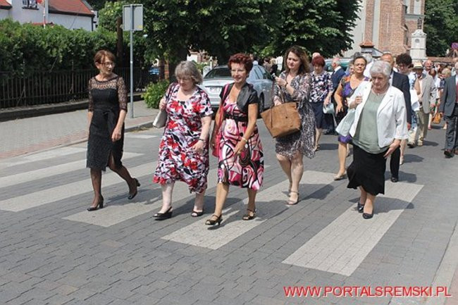 160 lat Gimnazjum i LO w Śremie