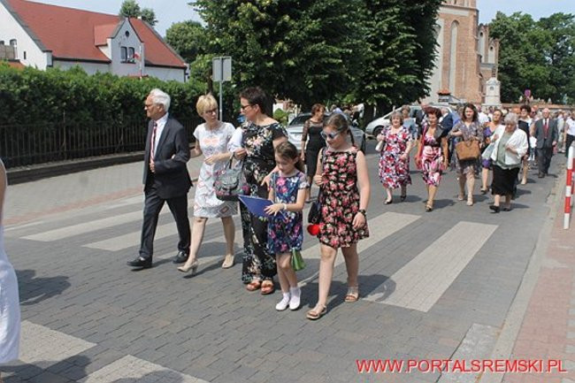 160 lat Gimnazjum i LO w Śremie