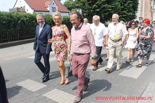 160 lat Gimnazjum i LO w Śremie