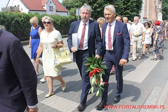 160 lat Gimnazjum i LO w Śremie