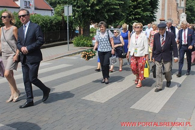 160 lat Gimnazjum i LO w Śremie