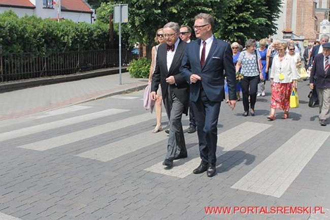 160 lat Gimnazjum i LO w Śremie