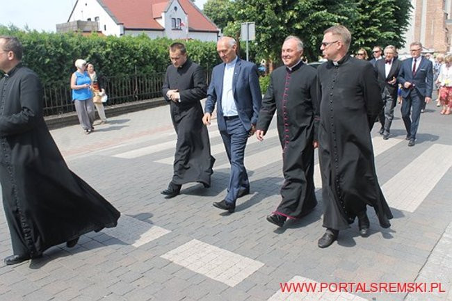 160 lat Gimnazjum i LO w Śremie