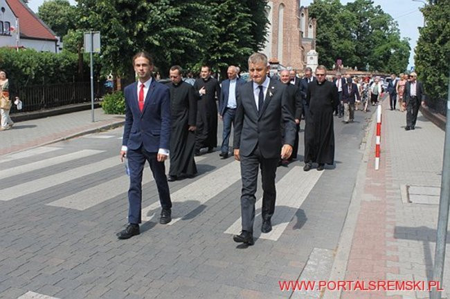 160 lat Gimnazjum i LO w Śremie