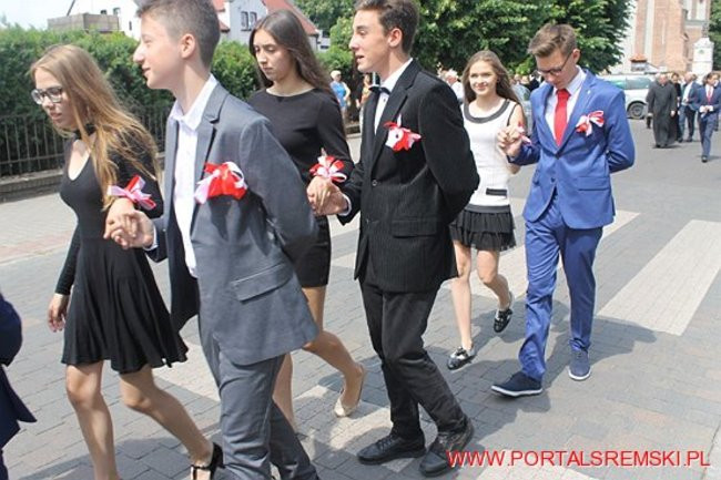 160 lat Gimnazjum i LO w Śremie