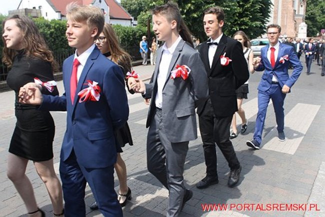 160 lat Gimnazjum i LO w Śremie