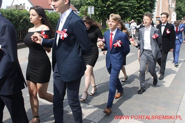 160 lat Gimnazjum i LO w Śremie