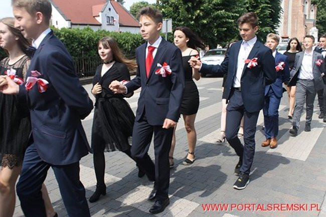 160 lat Gimnazjum i LO w Śremie