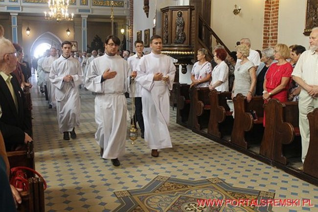 160 lat Gimnazjum i LO w Śremie