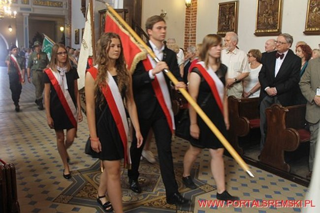 160 lat Gimnazjum i LO w Śremie