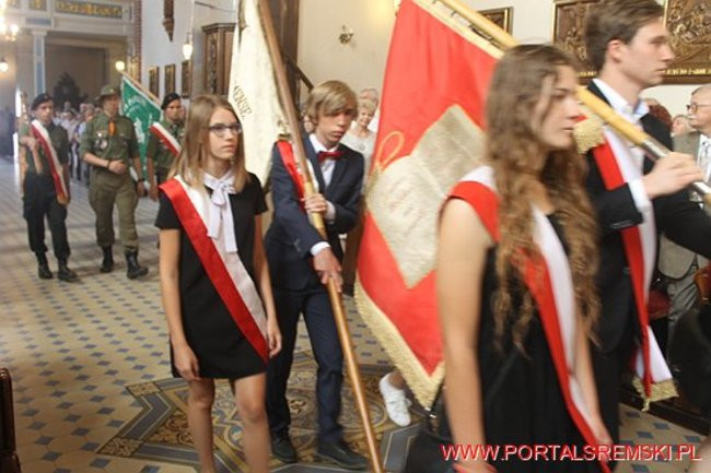 160 lat Gimnazjum i LO w Śremie