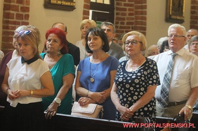 160 lat Gimnazjum i LO w Śremie