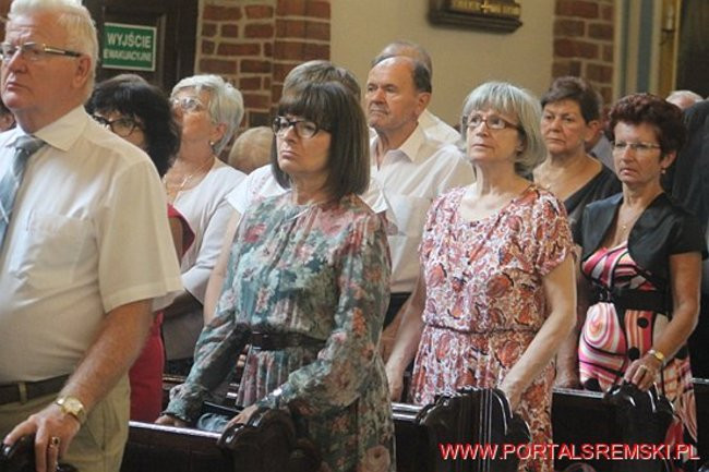 160 lat Gimnazjum i LO w Śremie