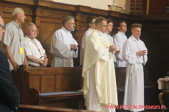 160 lat Gimnazjum i LO w Śremie