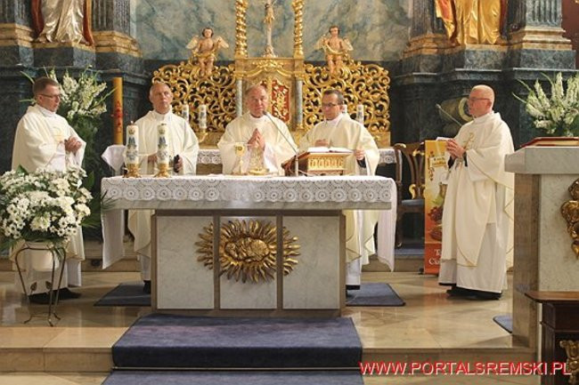 160 lat Gimnazjum i LO w Śremie