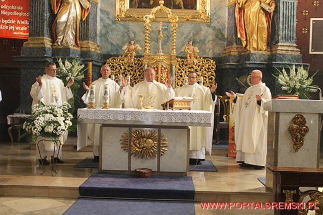 160 lat Gimnazjum i LO w Śremie