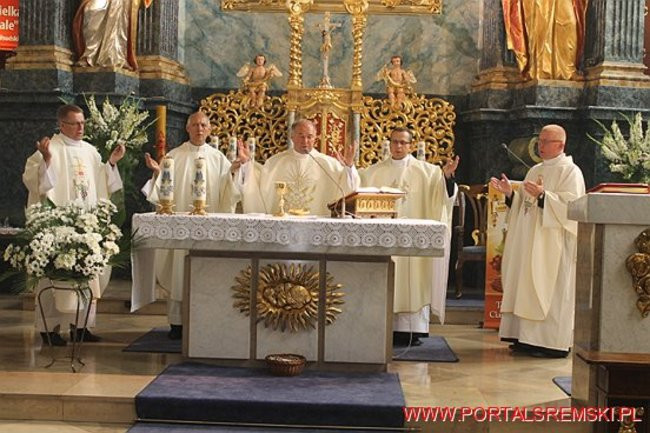 160 lat Gimnazjum i LO w Śremie