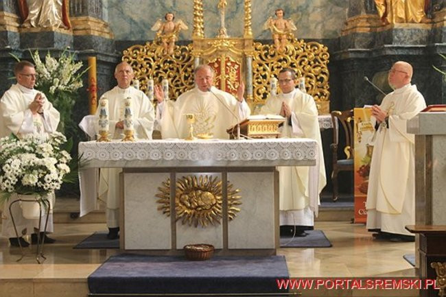 160 lat Gimnazjum i LO w Śremie