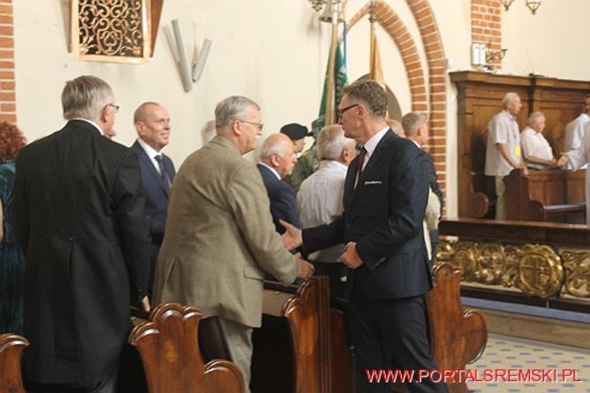 160 lat Gimnazjum i LO w Śremie