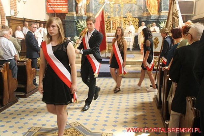 160 lat Gimnazjum i LO w Śremie