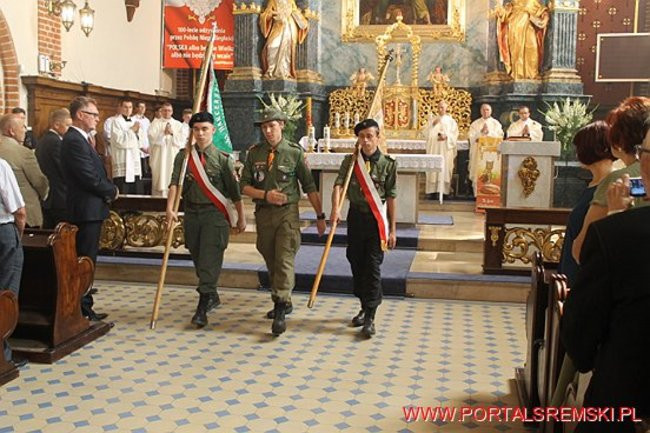 160 lat Gimnazjum i LO w Śremie