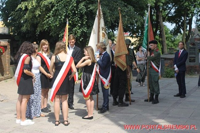 160 lat Gimnazjum i LO w Śremie