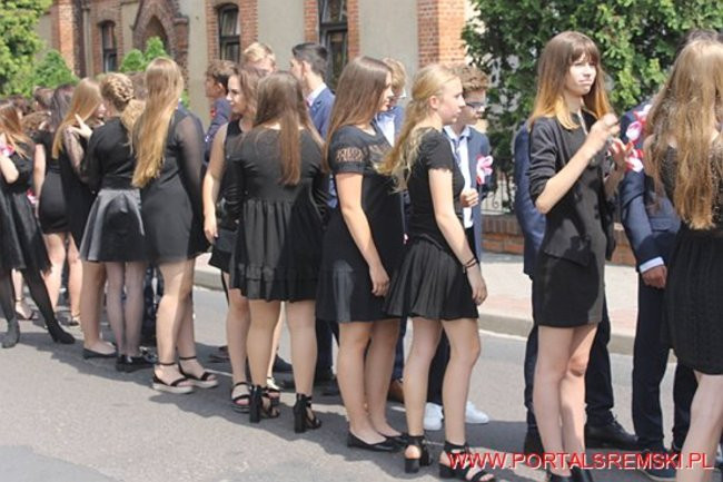 160 lat Gimnazjum i LO w Śremie