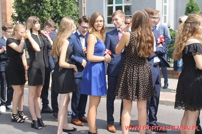 160 lat Gimnazjum i LO w Śremie