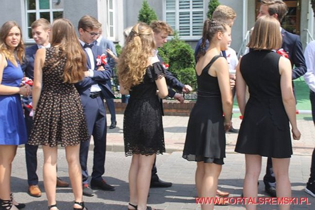 160 lat Gimnazjum i LO w Śremie