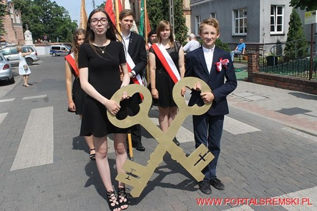 160 lat Gimnazjum i LO w Śremie