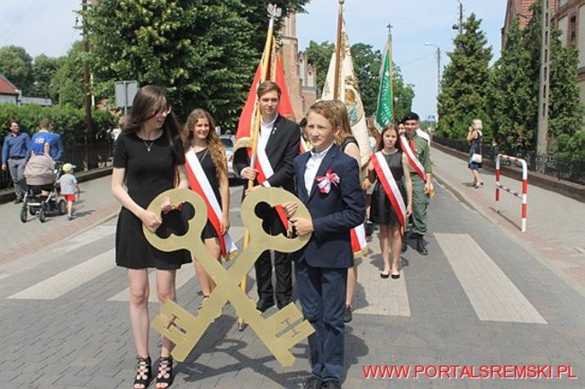 160 lat Gimnazjum i LO w Śremie