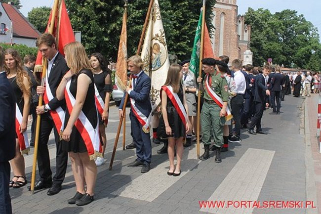 160 lat Gimnazjum i LO w Śremie