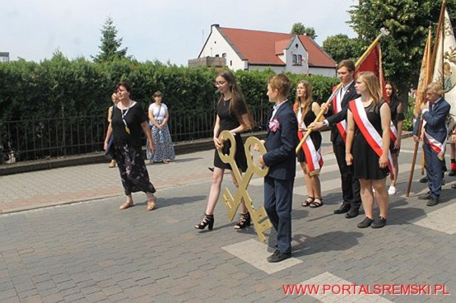 160 lat Gimnazjum i LO w Śremie