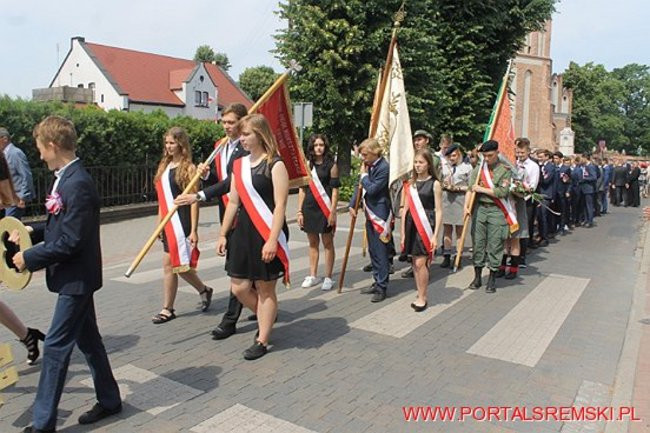 160 lat Gimnazjum i LO w Śremie