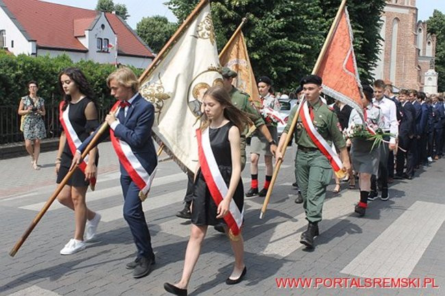 160 lat Gimnazjum i LO w Śremie