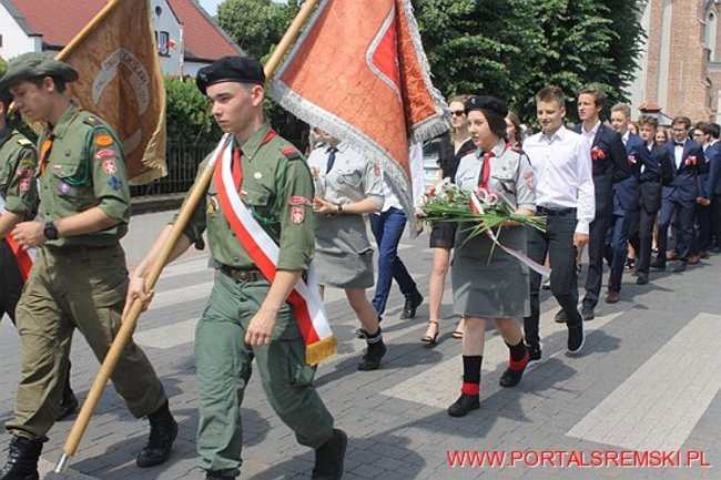 160 lat Gimnazjum i LO w Śremie