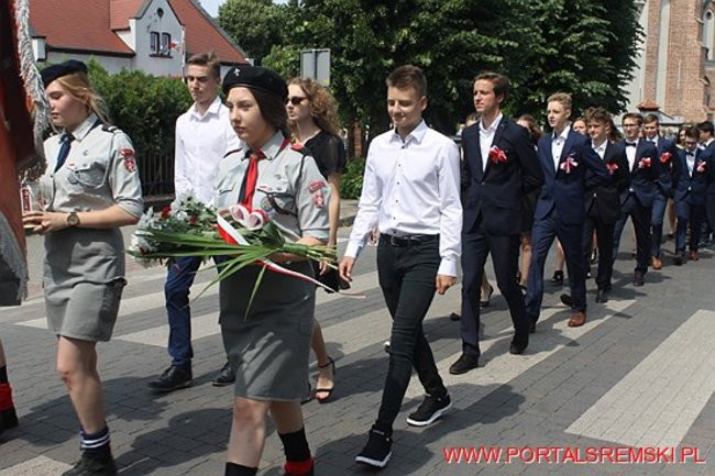 160 lat Gimnazjum i LO w Śremie