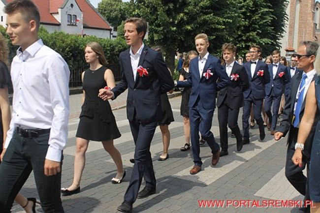 160 lat Gimnazjum i LO w Śremie