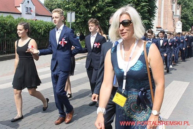 160 lat Gimnazjum i LO w Śremie