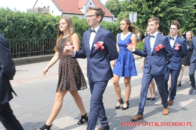 160 lat Gimnazjum i LO w Śremie