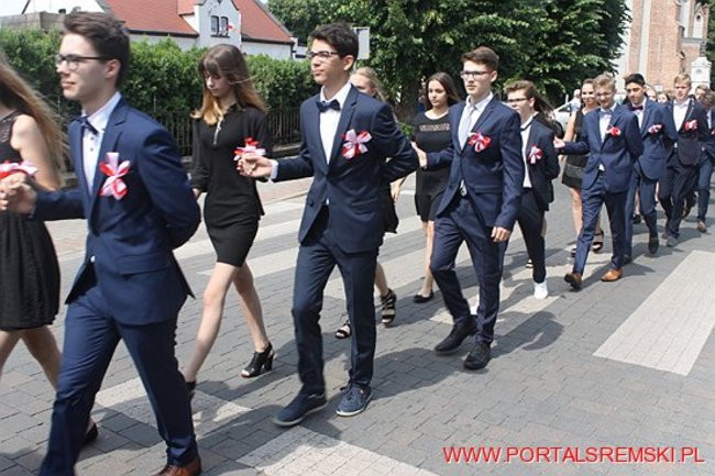 160 lat Gimnazjum i LO w Śremie
