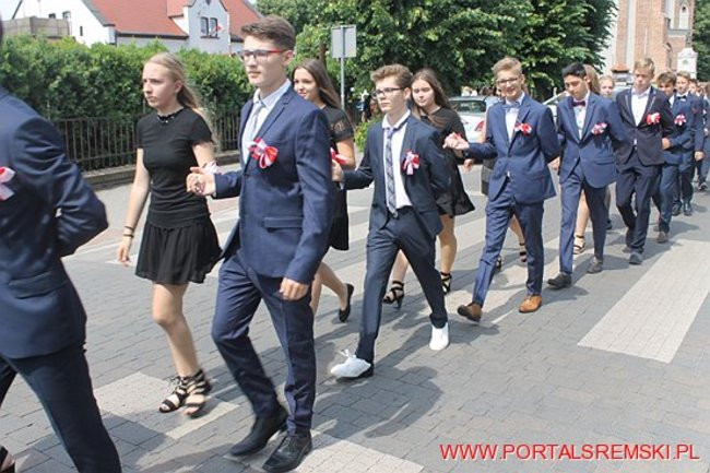 160 lat Gimnazjum i LO w Śremie