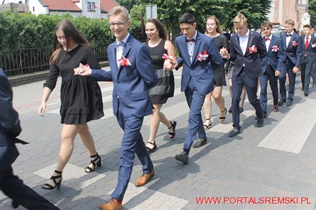 160 lat Gimnazjum i LO w Śremie