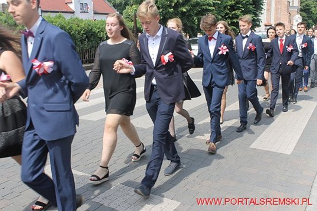 160 lat Gimnazjum i LO w Śremie
