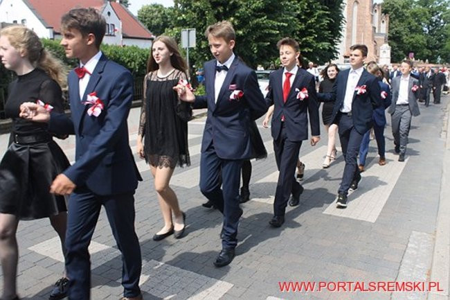 160 lat Gimnazjum i LO w Śremie