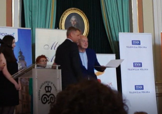 LO na Zamku Królewskim