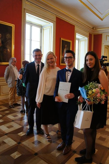 LO na Zamku Królewskim