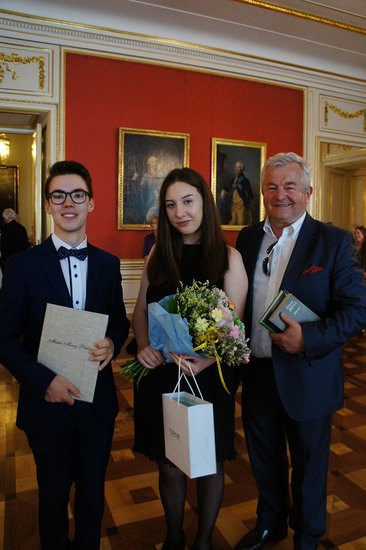 LO na Zamku Królewskim