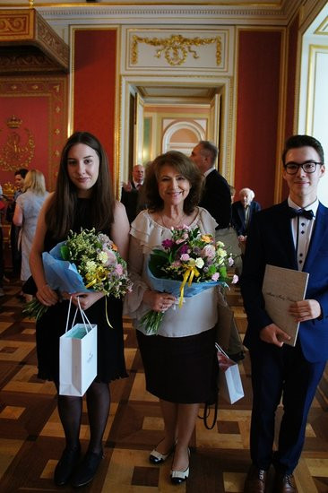 LO na Zamku Królewskim