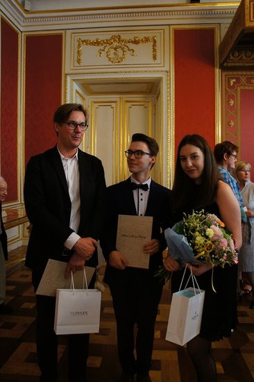 LO na Zamku Królewskim